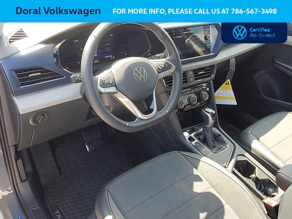 Used 2023 Volkswagen Taos SE image 19