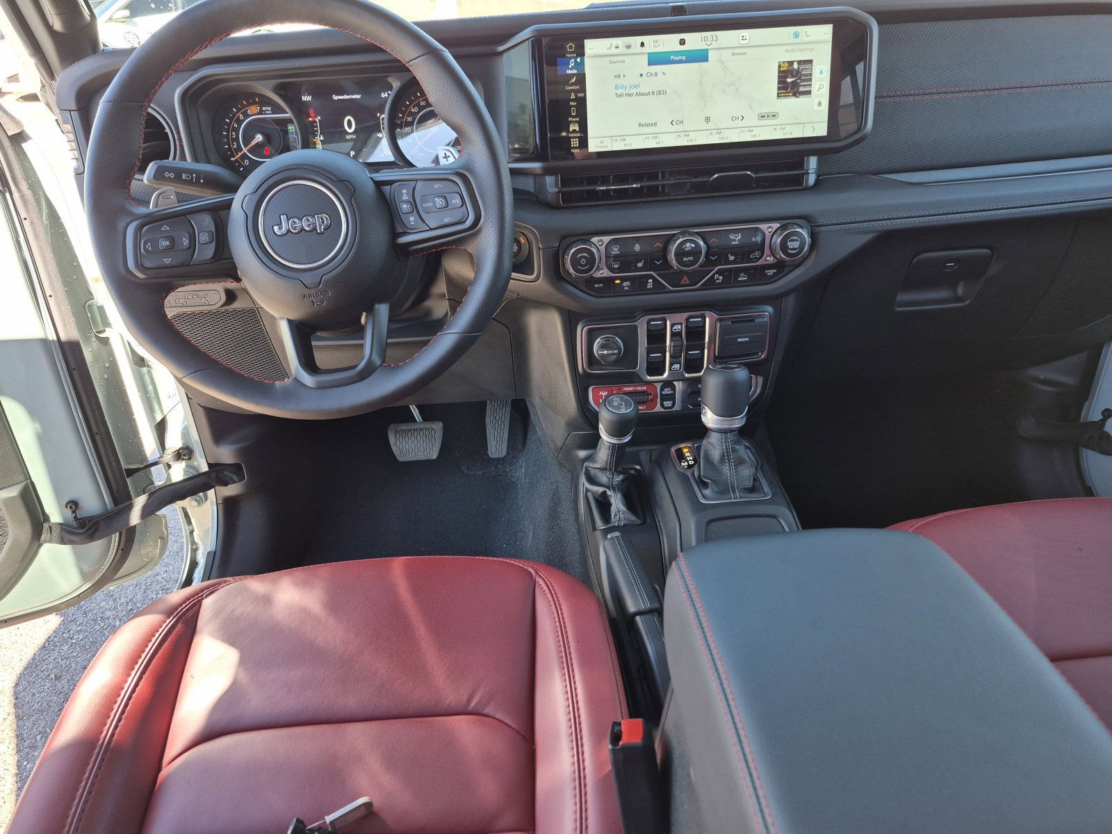 Used 2024 Jeep Wrangler Rubicon 392 image 18