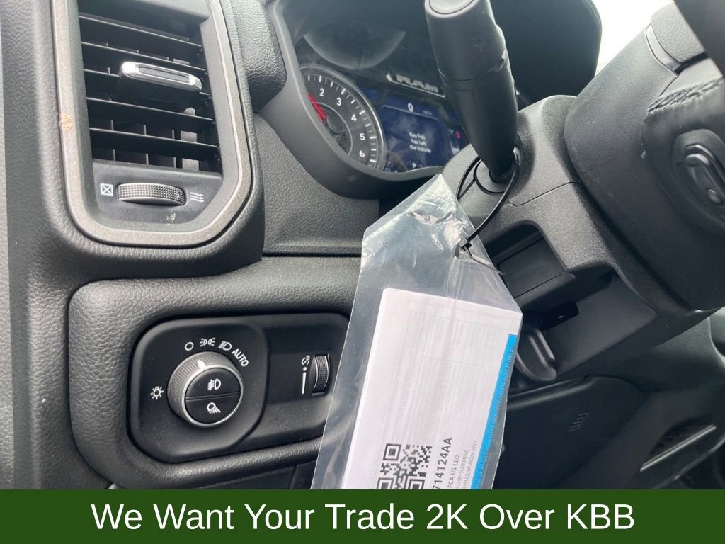 Used 2025 RAM 5500 Tradesman image 22