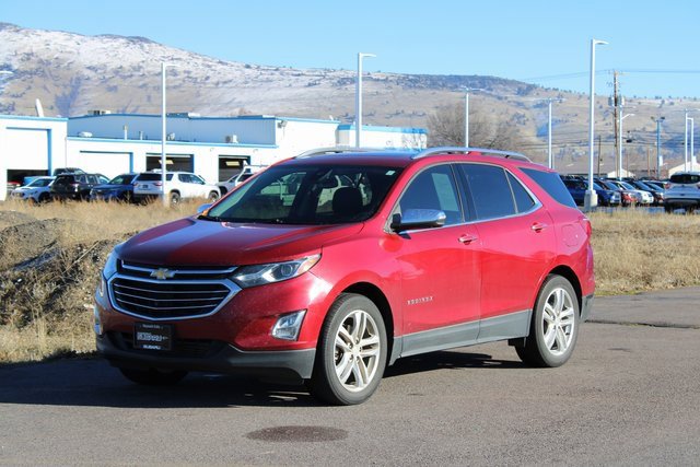 Used 2019 Chevrolet Equinox Premier image 8