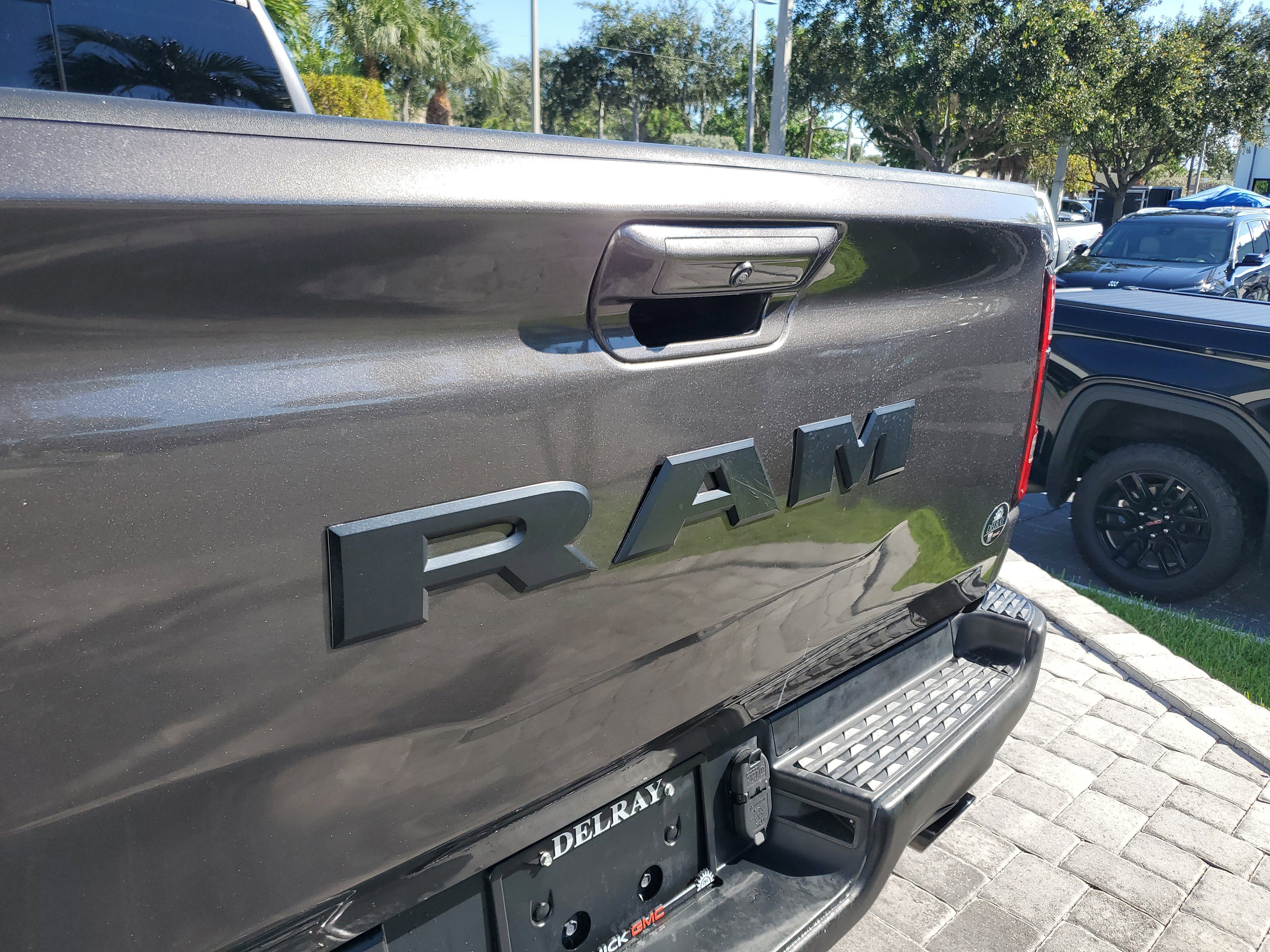 Used 2019 RAM 1500 Rebel image 9