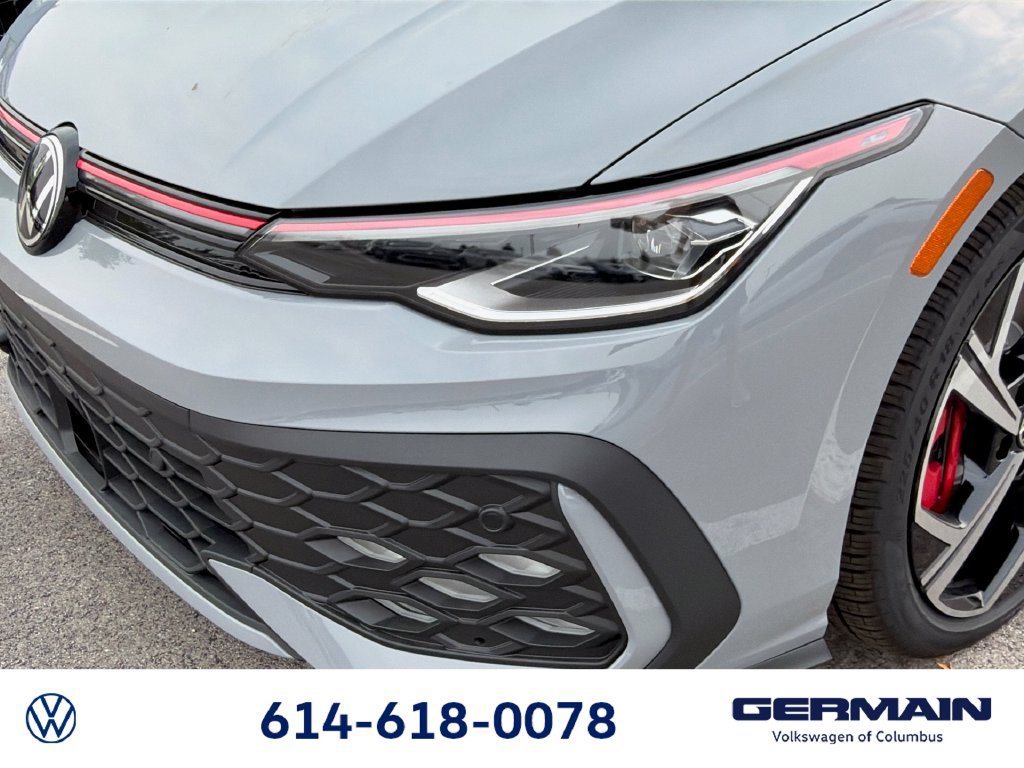 New 2026 Volkswagen GTI SE FWD image 11