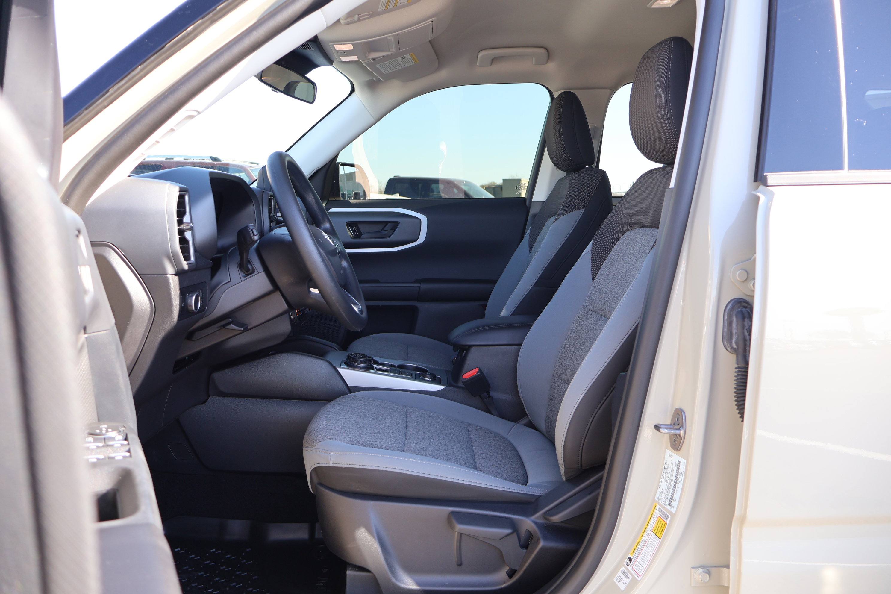 Used 2024 Ford Bronco Sport Big Bend image 13