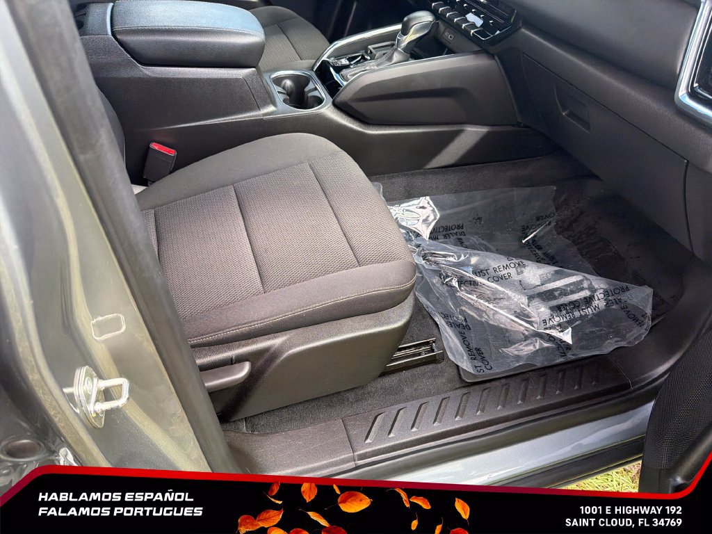 Used 2023 GMC Canyon Elevation w/ Convenience Package RWD image 33