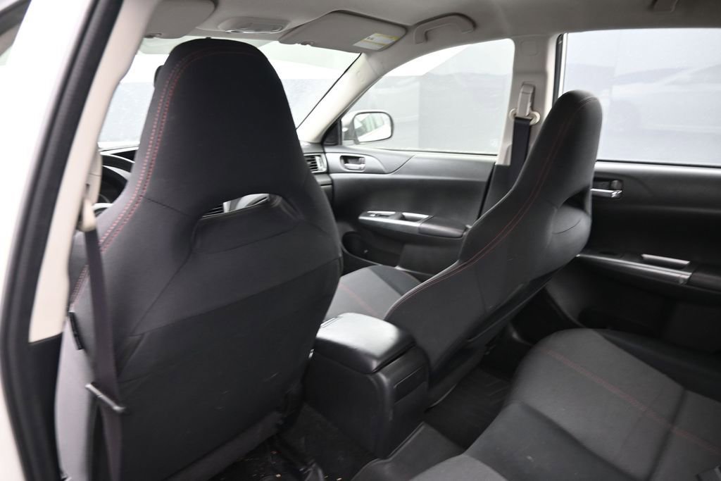 Used 2012 Subaru Impreza WRX Sedan AWD/4WD image 20