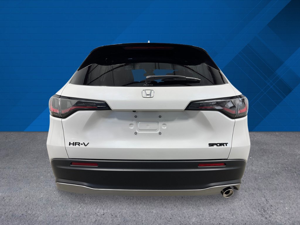 New 2027 Honda HR-V Sport image 5