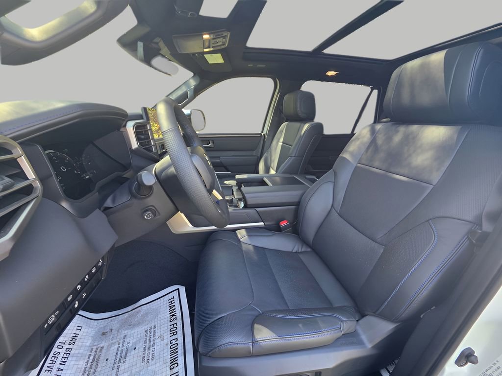 Used 2026 Toyota Sequoia Platinum image 24