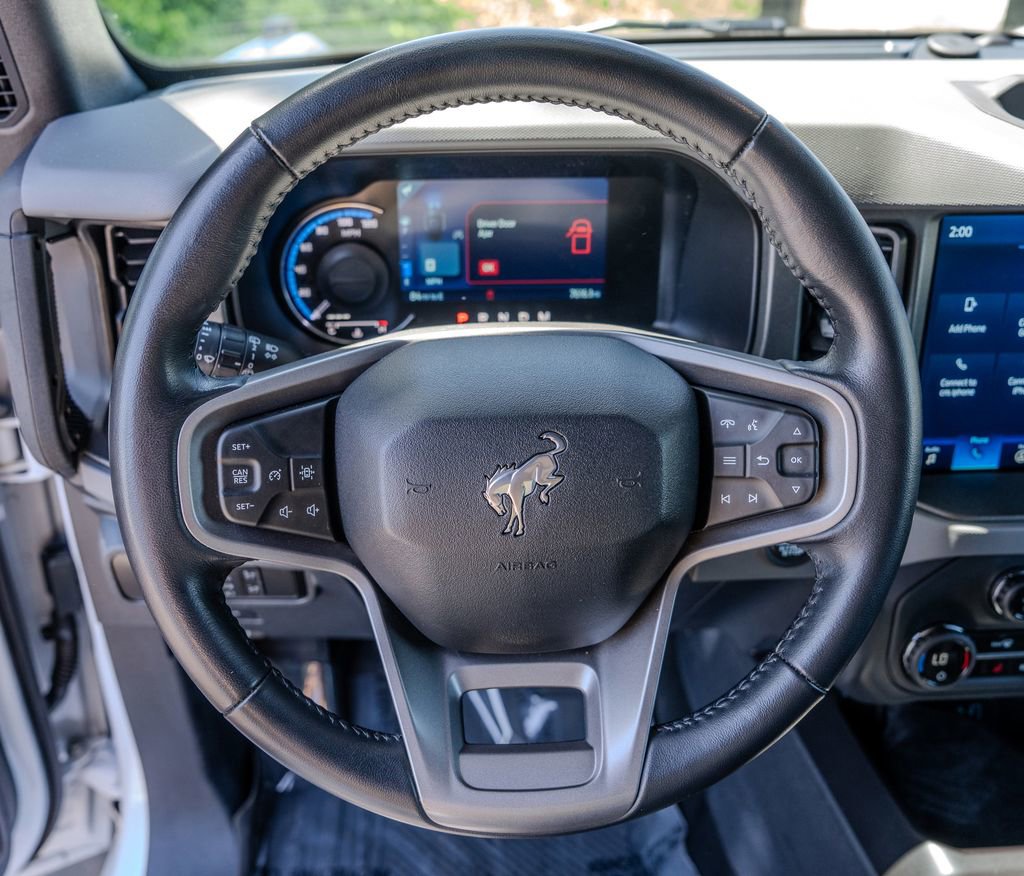 Used 2024 Ford Bronco Big Bend image 5