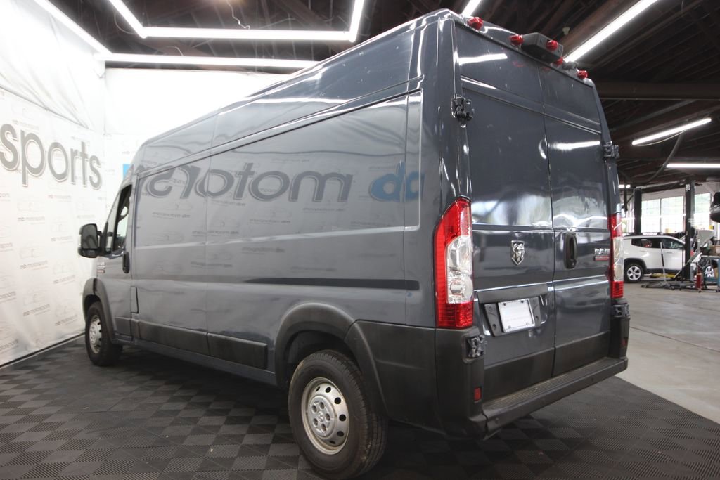 Used 2019 RAM ProMaster 2500 FWD image 4