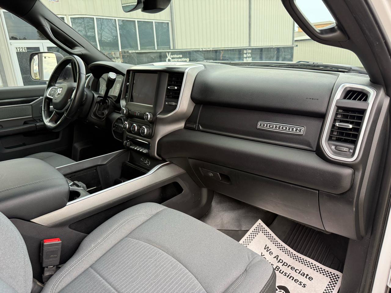 Used 2021 RAM 2500 Big Horn w/ Level 1 Equipment Group image 38