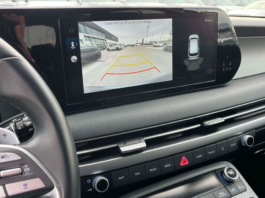 Used 2025 Hyundai Palisade SEL AWD/4WD image 23