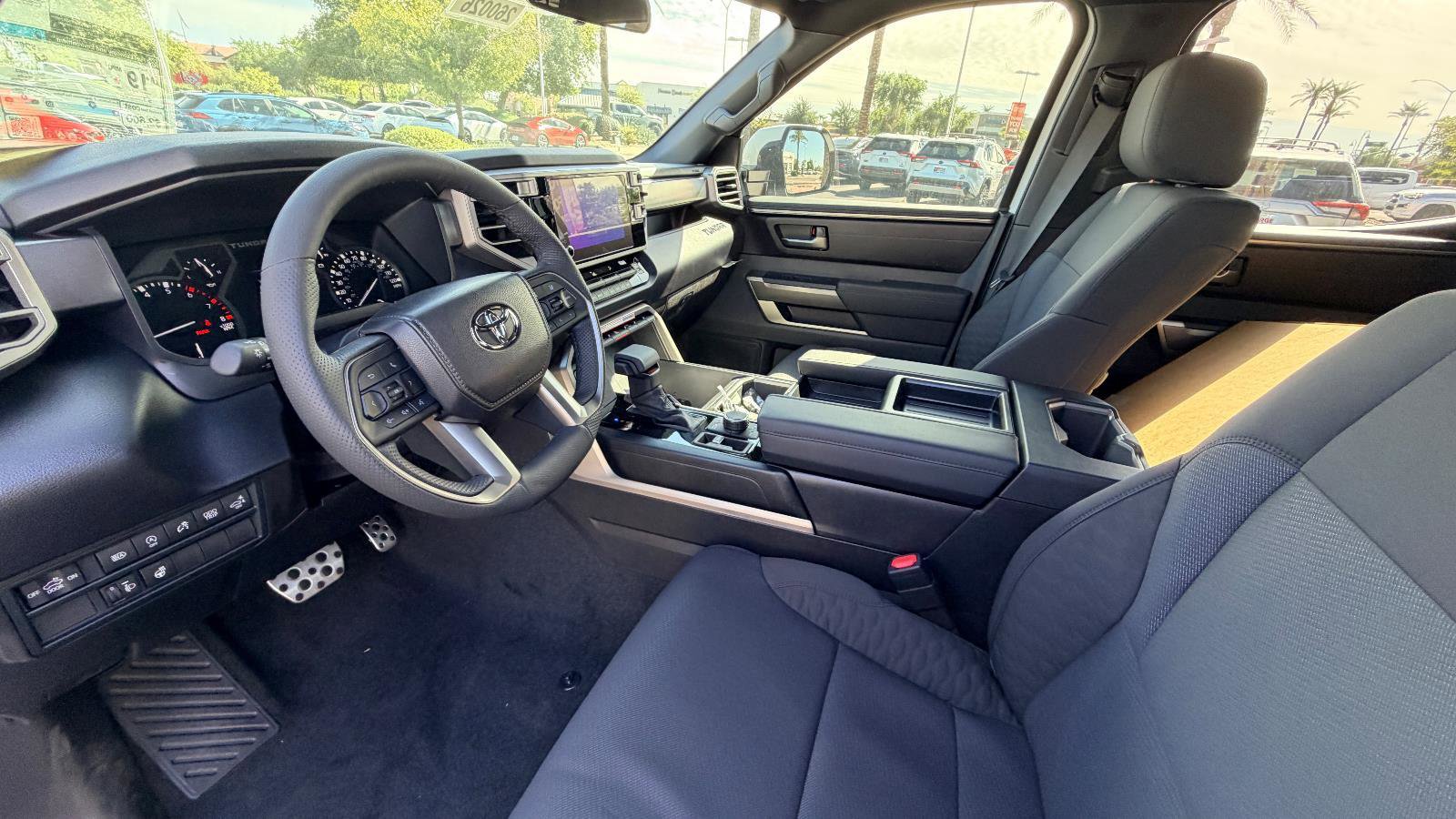 New 2026 Toyota Tundra SR5 image 18