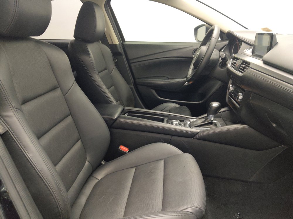 Used 2017 MAZDA MAZDA6 Touring FWD image 21