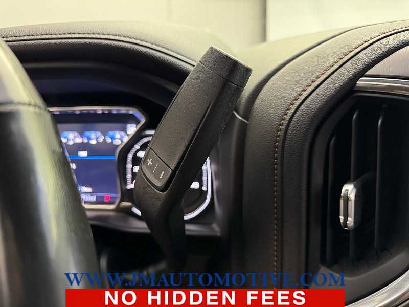Used 2021 GMC Sierra 1500 AT4 w/ AT4 Premium Package AWD/4WD image 35