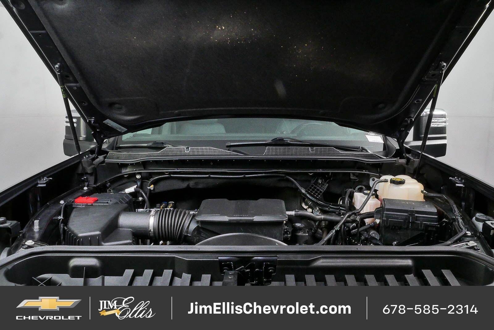 Certified 2024 Chevrolet Silverado 2500 LTZ w/ LTZ Convenience Package AWD/4WD image 33