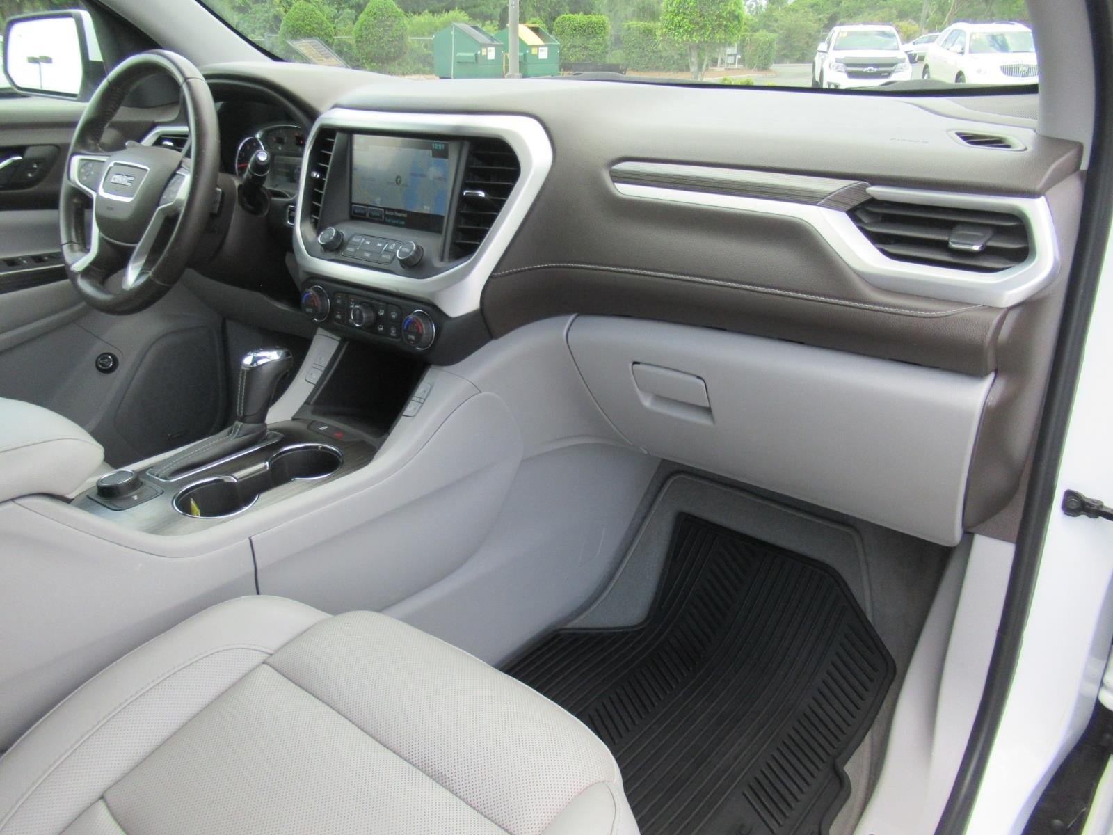 Used 2019 GMC Acadia SLT FWD image 11