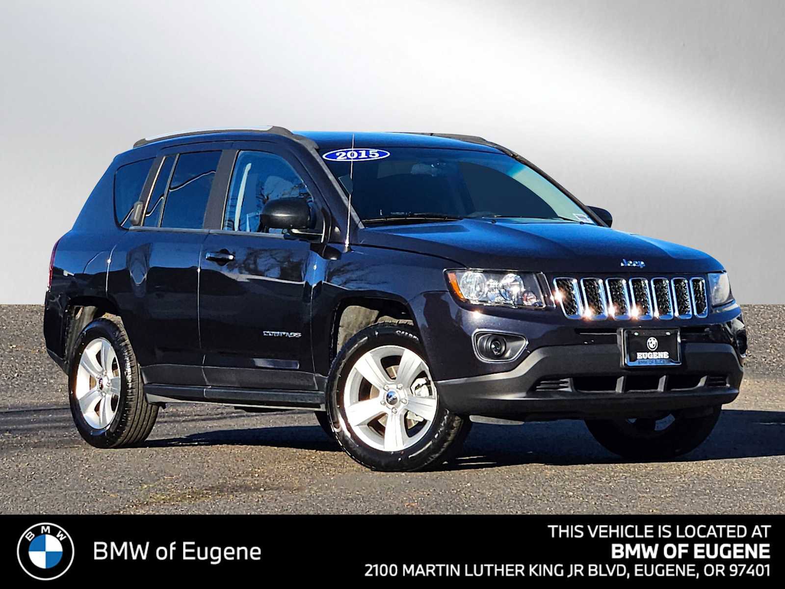 Used 2015 Jeep Compass Sport w/ Power Value Group video 1