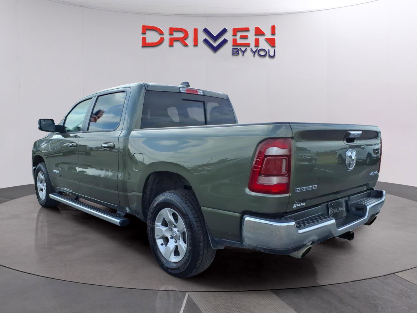 Used 2020 RAM 1500 Big Horn image 5