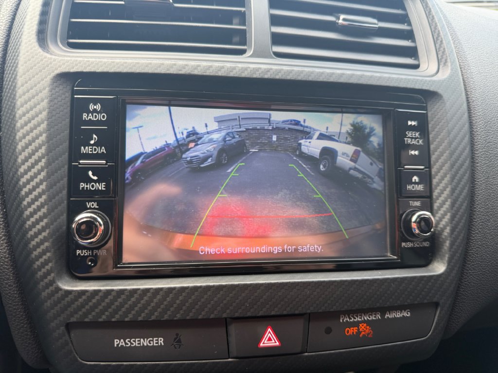 Used 2024 Mitsubishi Outlander Sport ES AWD/4WD image 18