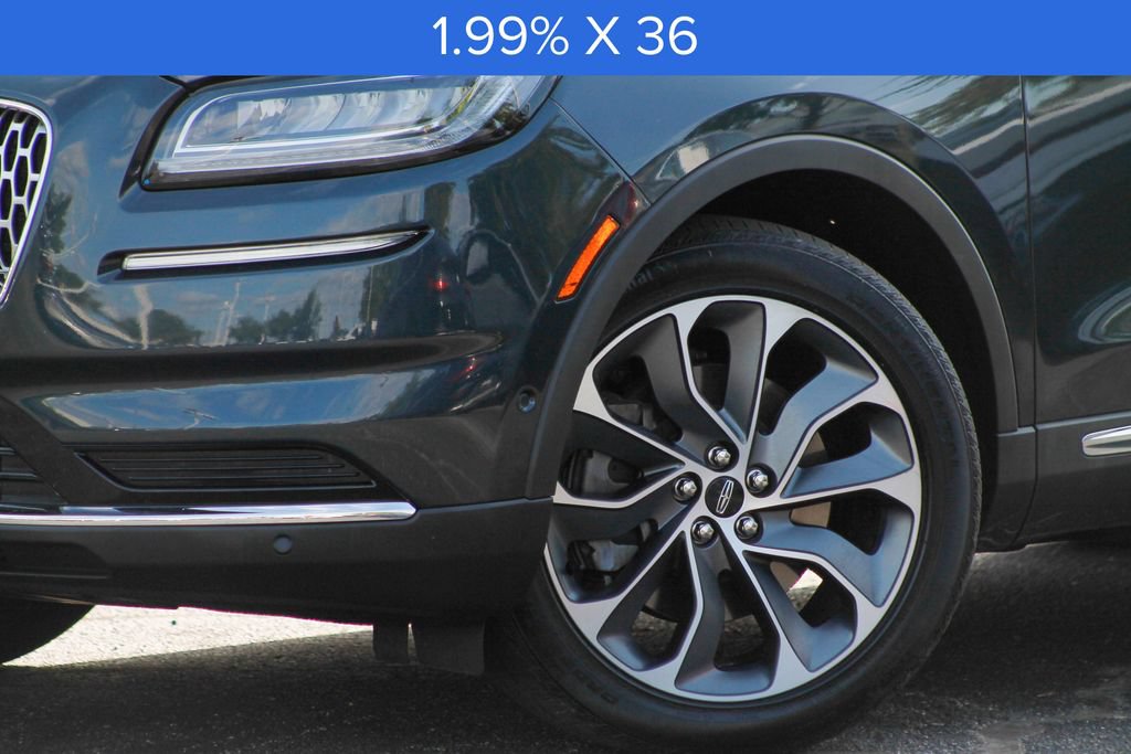 Certified 2022 Lincoln Nautilus Reserve w/ Equipment Group 201A AWD/4WD image 29