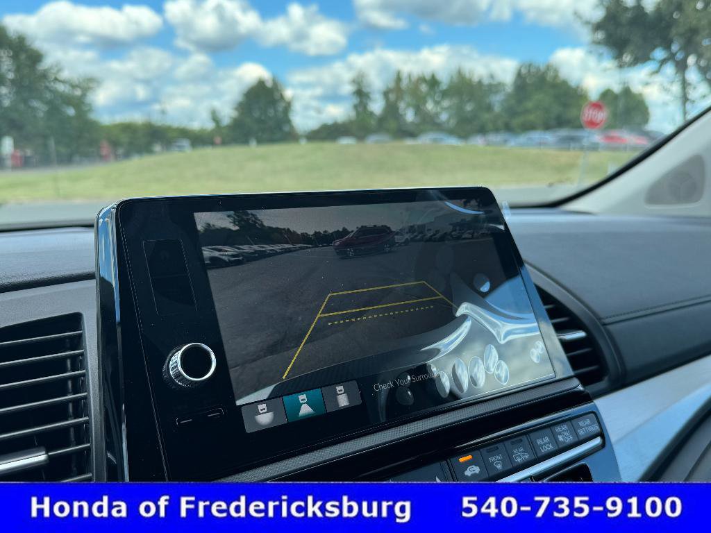 Certified 2026 Honda Odyssey EX-L image 24