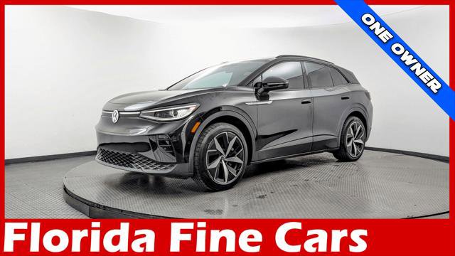 Used 2023 Volkswagen ID.4 Pro S image 1
