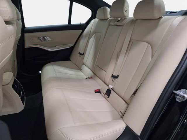 Used 2020 BMW 330i xDrive Sedan w/ Driving Assistance Package AWD/4WD image 13