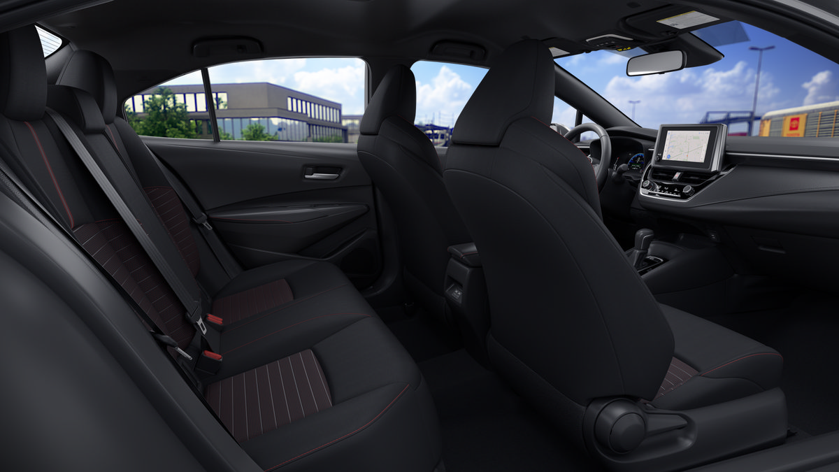 New 2026 Toyota Corolla SE FWD image 21