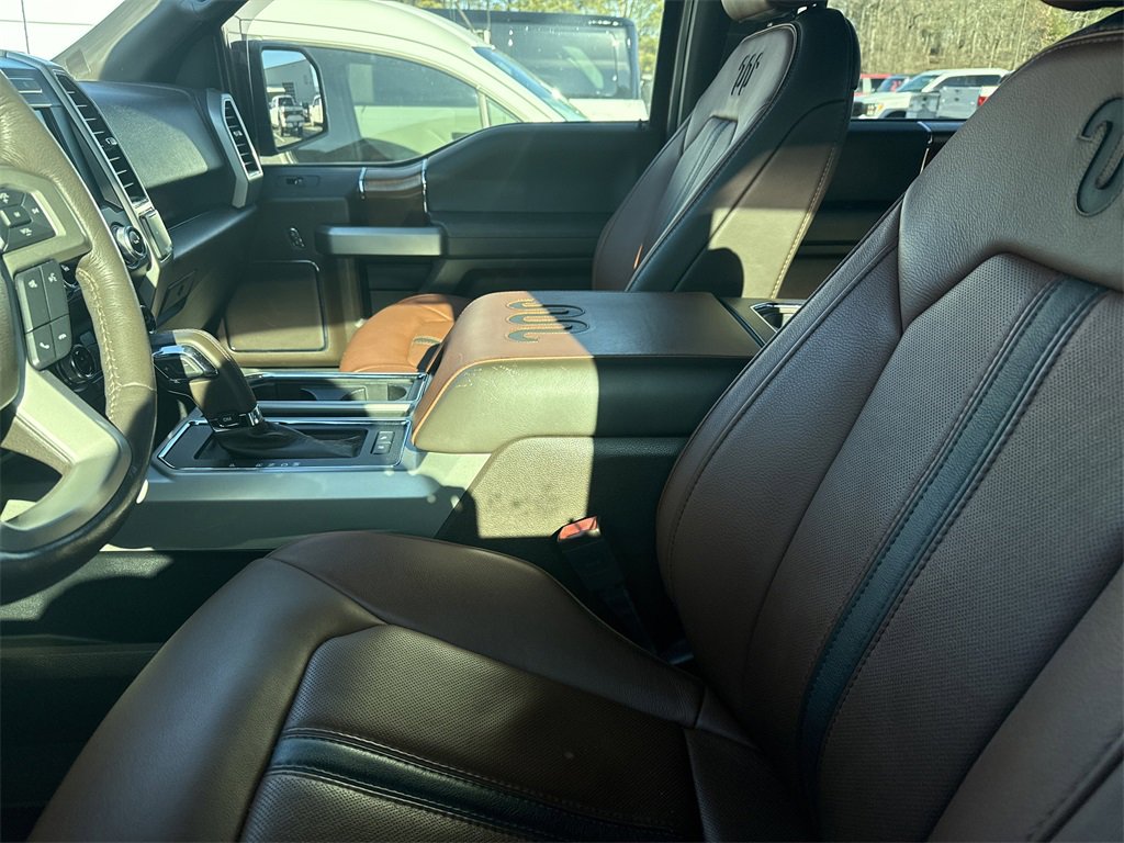 Used 2020 Ford F150 King Ranch w/ Equipment Group 601A Luxury image 9