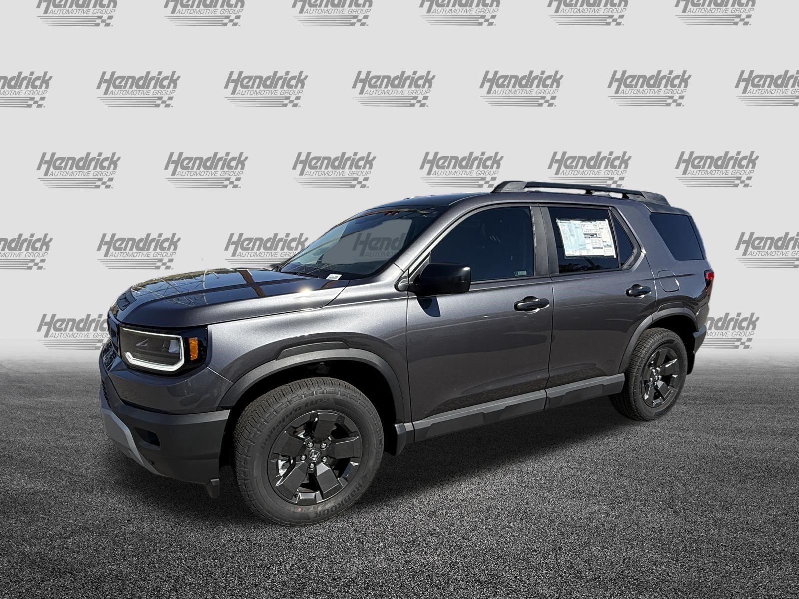New 2026 Honda Passport RTL image 5