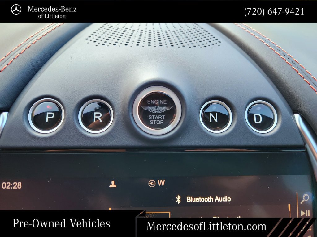 Used 2023 Aston Martin DBX AWD/4WD image 20
