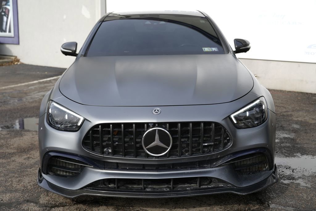 Used 2021 Mercedes-Benz E 63 AMG S image 5