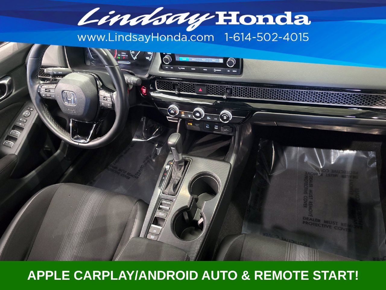 Used 2025 Honda Civic Sport image 11