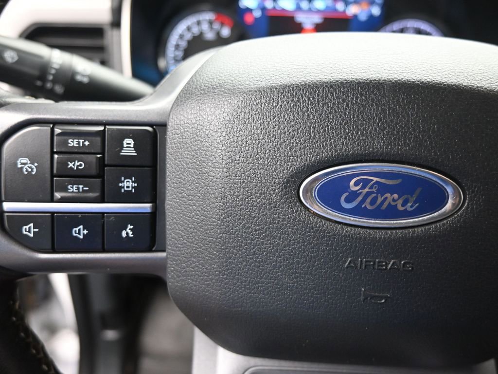 Used 2023 Ford F150 XLT w/ Equipment Group 301A Mid image 14