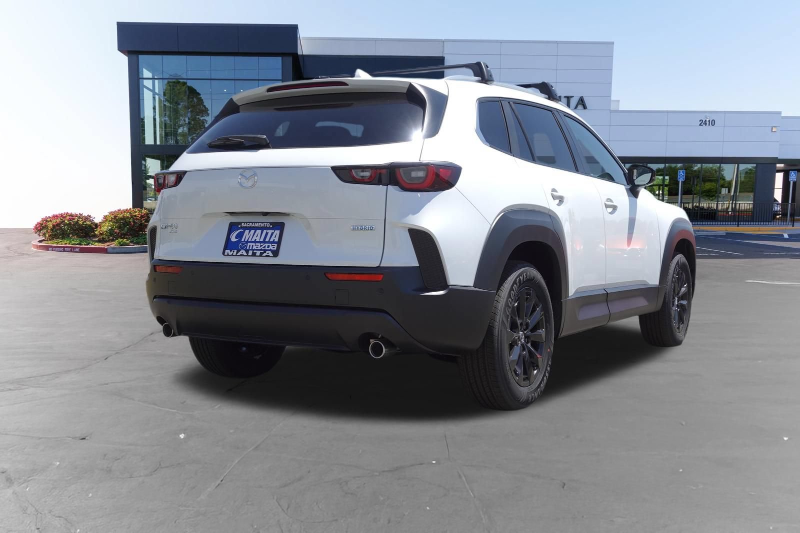 New 2026 MAZDA CX-50 2.5 Hybrid w/ Weather Package AWD/4WD image 3