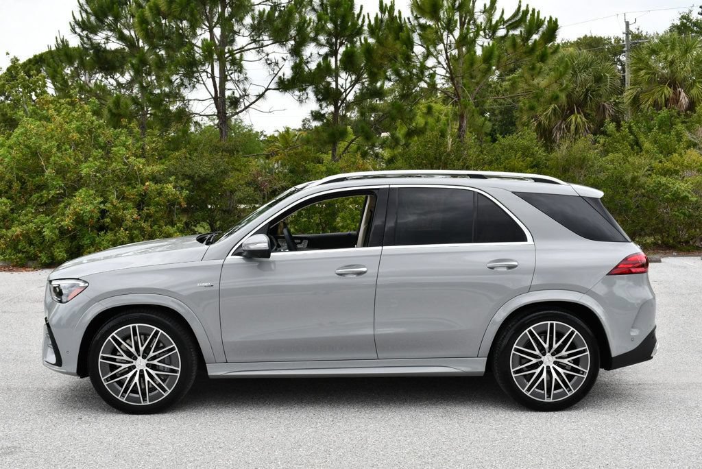 Used 2024 Mercedes-Benz GLE 53 AMG 4MATIC image 3