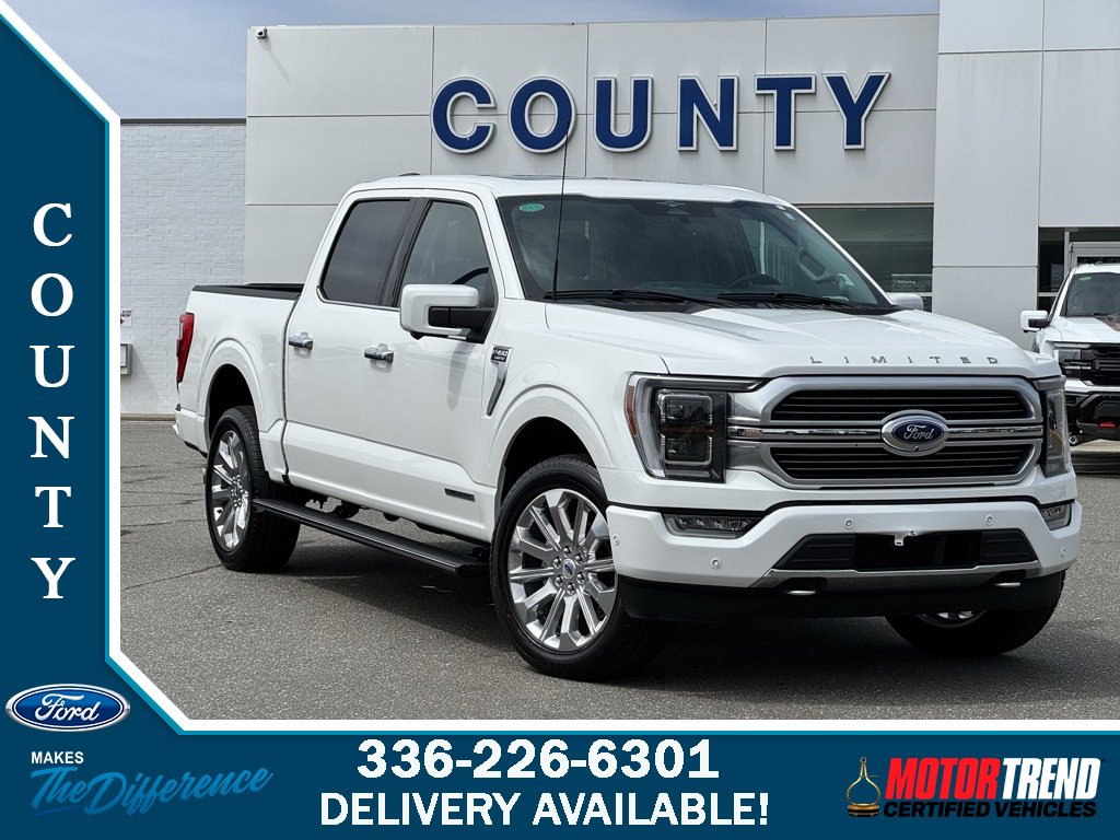 Used 2023 Ford F150 Limited