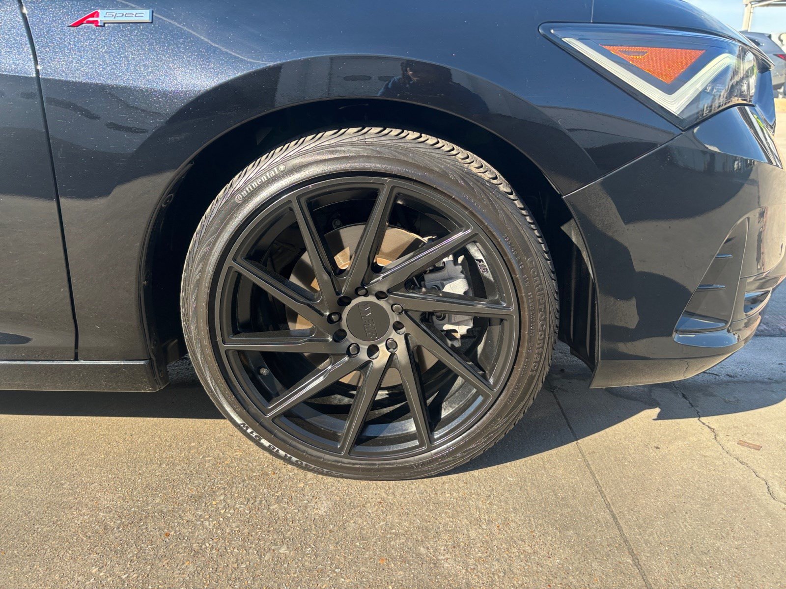 Used 2024 Acura Integra A-Spec w/ Technology Package FWD image 27