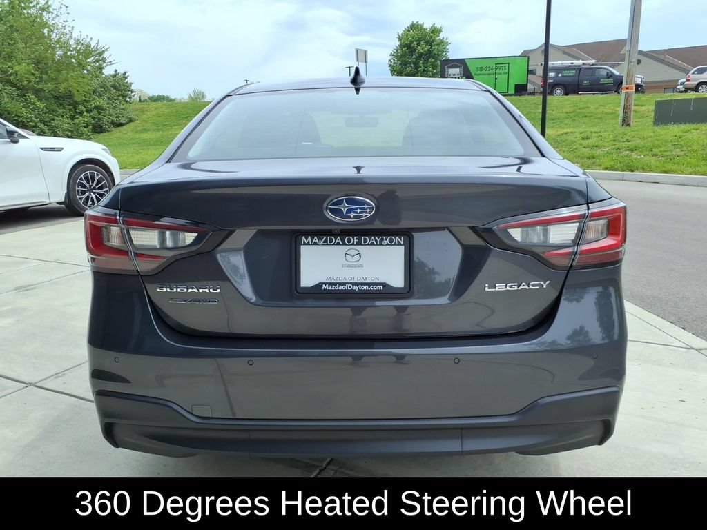 Used 2024 Subaru Legacy Limited AWD/4WD image 6