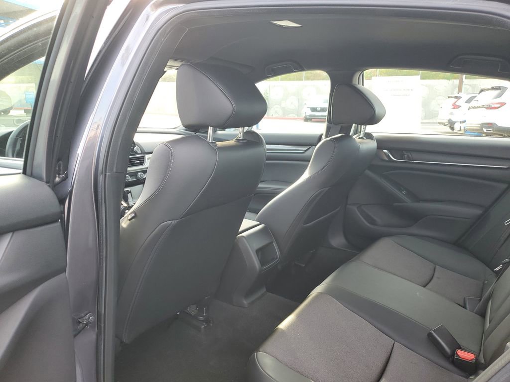 Certified 2020 Honda Accord Sport image 13