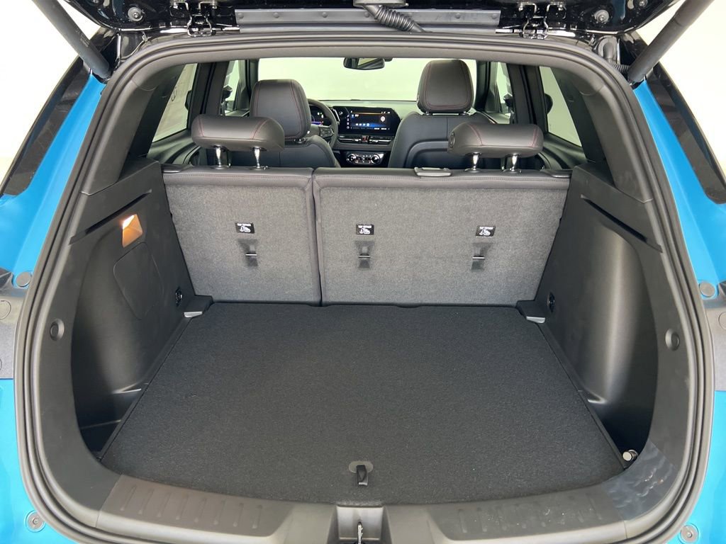 New 2026 Chevrolet TrailBlazer RS w/ Convenience Package FWD image 23