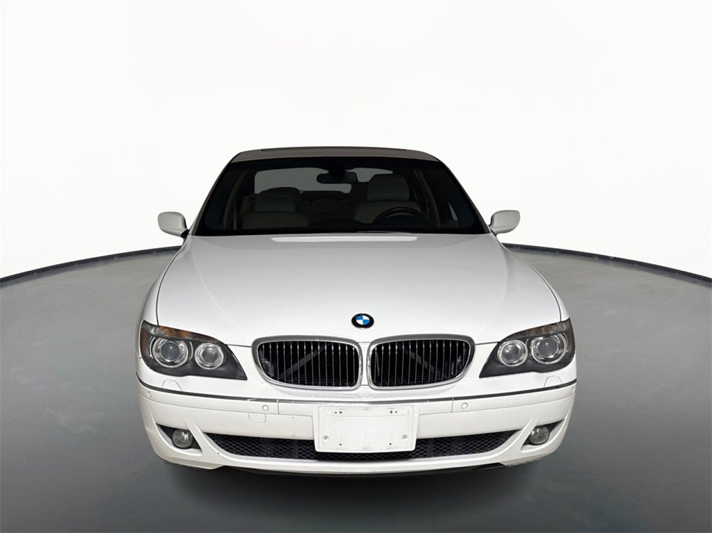 Used 2008 BMW 750Li image 2