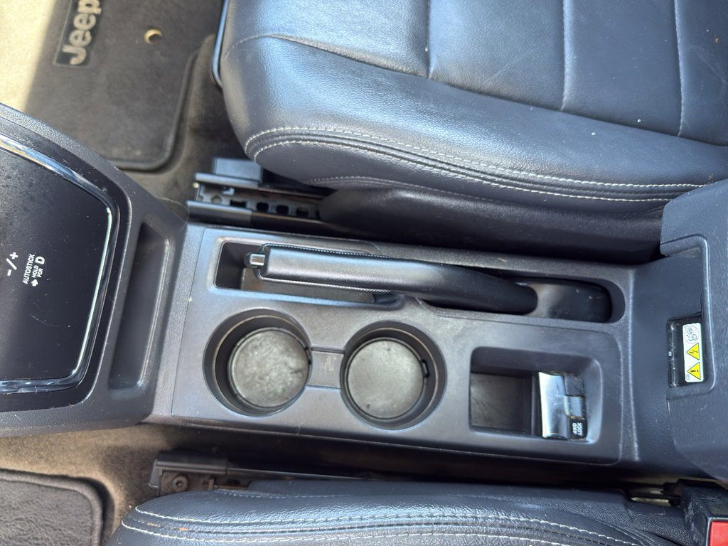 Used 2015 Jeep Patriot High Altitude AWD/4WD image 15