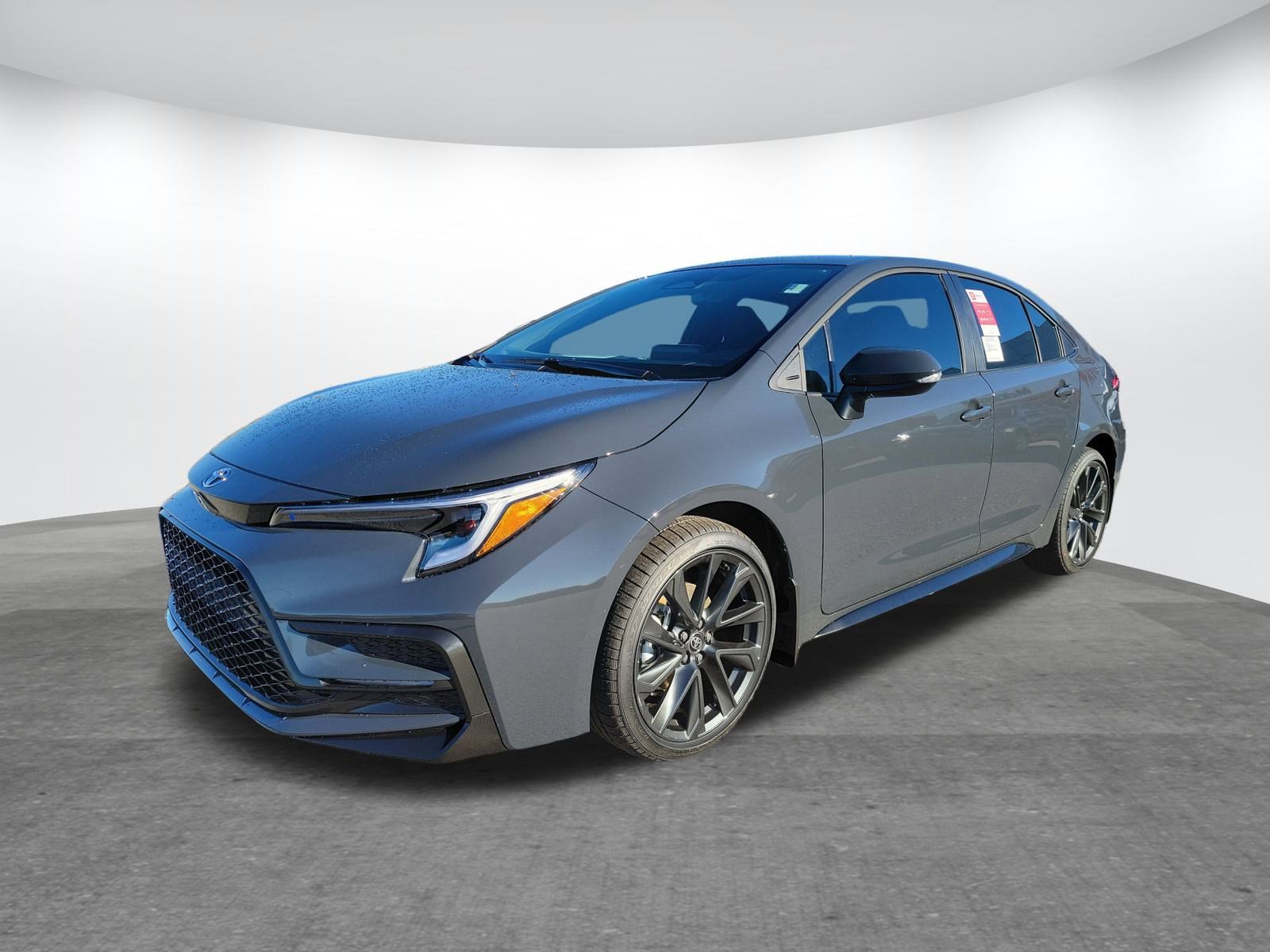 New 2026 Toyota Corolla SE image 3