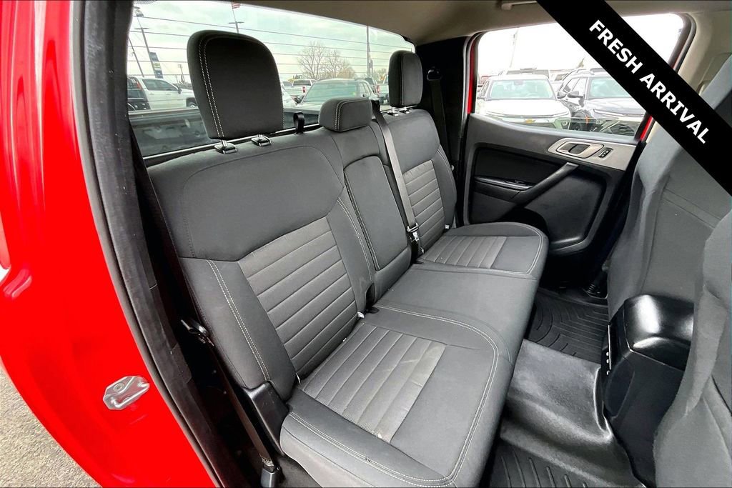 Used 2020 Ford Ranger XLT w/ FX4 Off-Road Package image 25