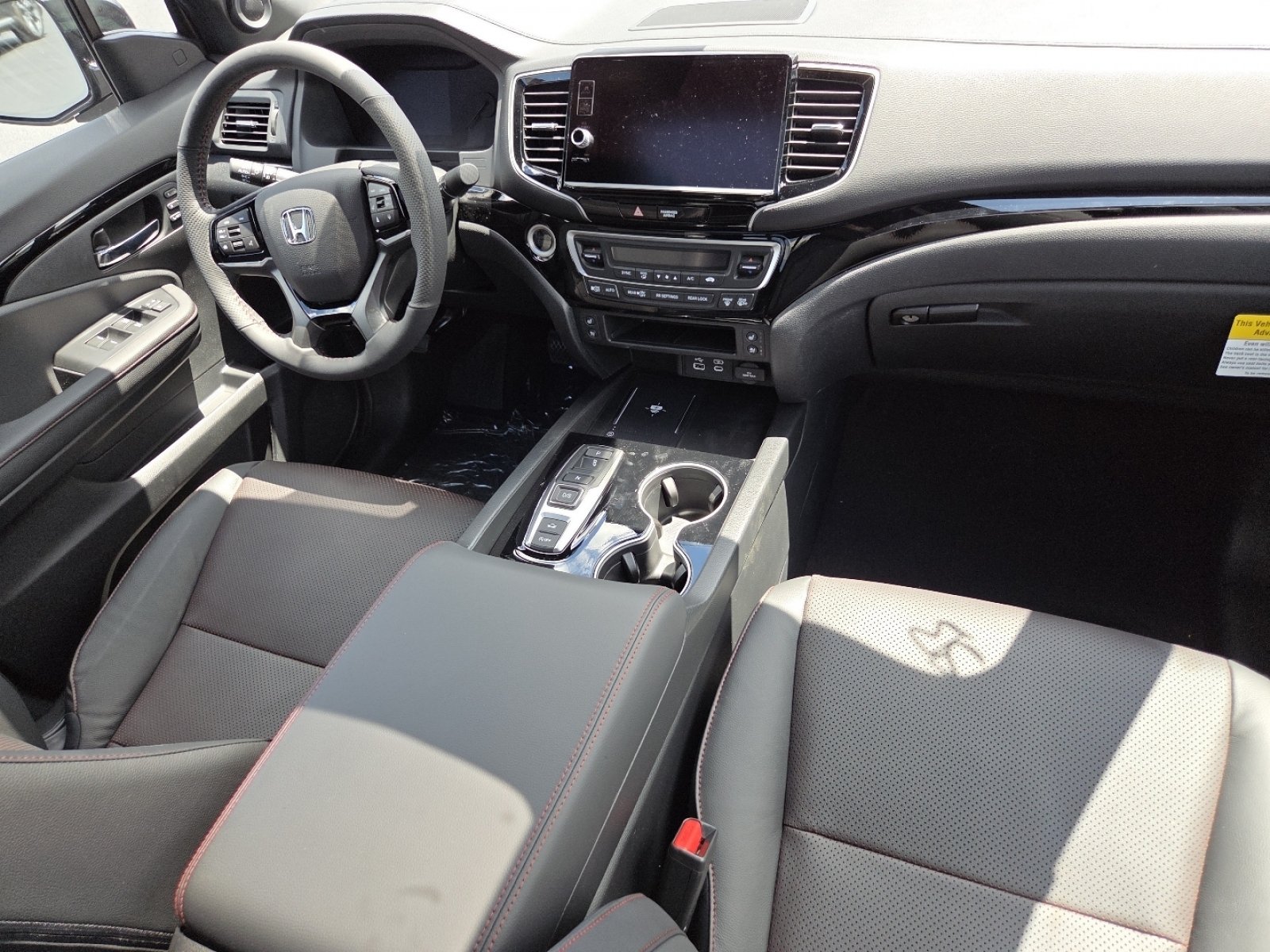 New 2026 Honda Ridgeline Black Edition image 31