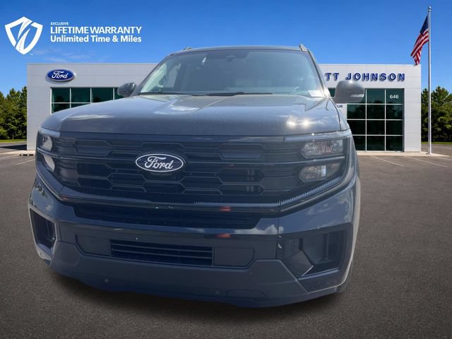 New 2027 Ford Expedition Active AWD/4WD image 8