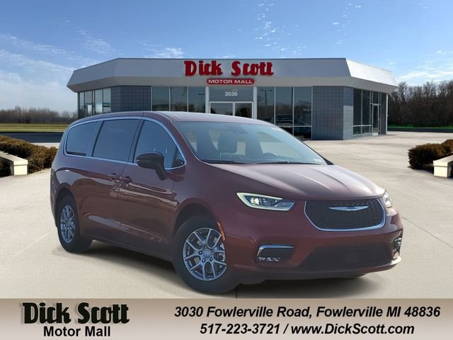 New 2026 Chrysler Pacifica Select FWD image 1