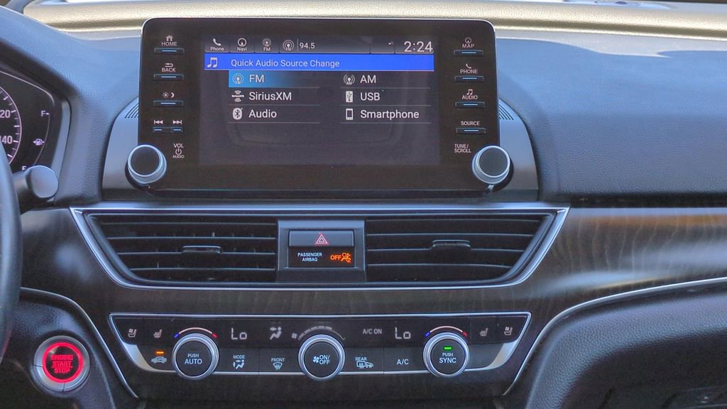 Used 2021 Honda Accord Touring image 21