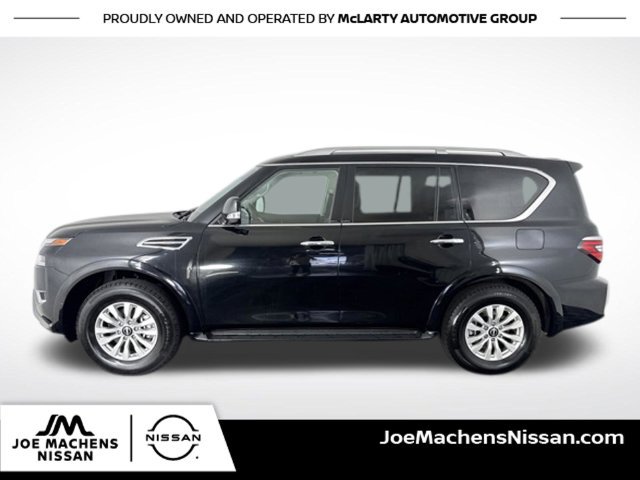 Certified 2024 Nissan Armada SV RWD image 18